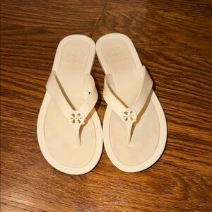 Tory Burch Women's Ivory Sandals